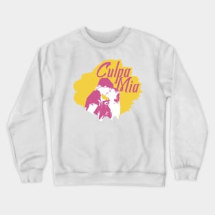 Nicole Wallace as noah Gabriel Guevara as Nick culpa mia / my fault 2023 movie Crewneck Sweatshirt